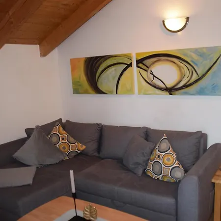 Apartament Petra Bischofsmais