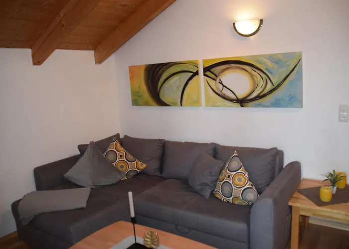 Apartamento Petra Bischofsmais